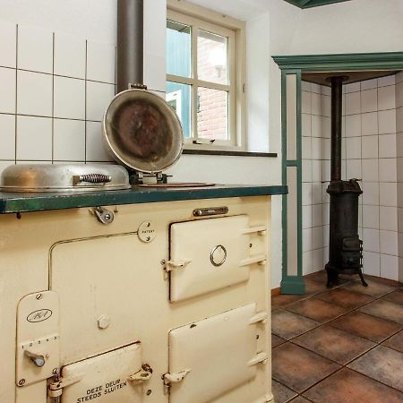 Beautiful Holiday Home In Lage Mierde With Fireplace 外观 照片