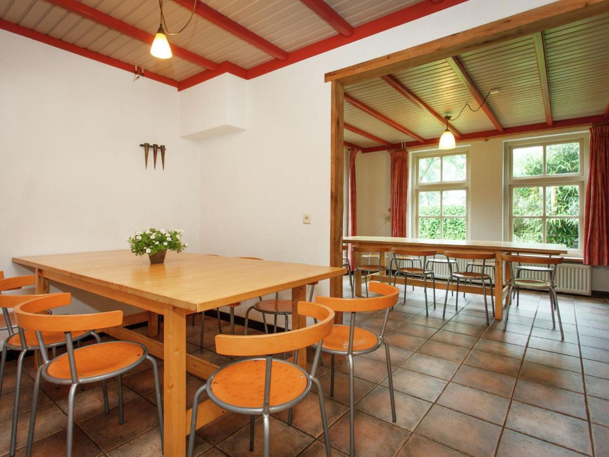 Beautiful Holiday Home In Lage Mierde With Fireplace 外观 照片