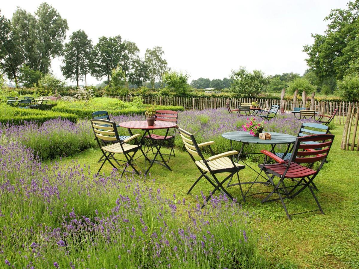 Beautiful Holiday Home In Lage Mierde With Fireplace 外观 照片