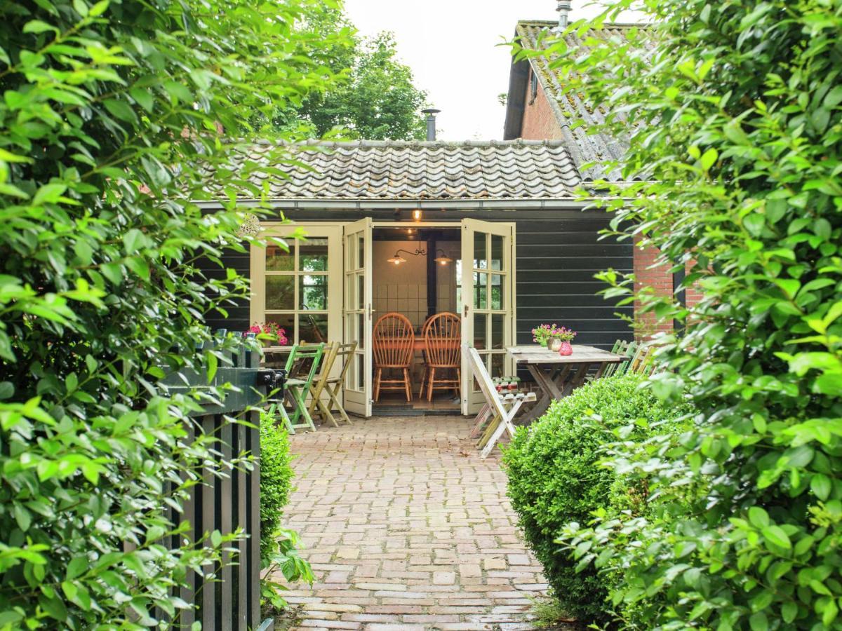Beautiful Holiday Home In Lage Mierde With Fireplace 外观 照片