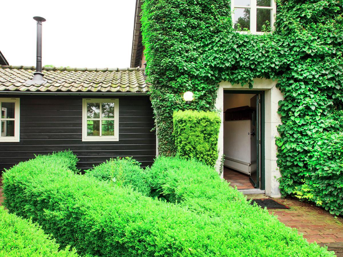 Beautiful Holiday Home In Lage Mierde With Fireplace 外观 照片
