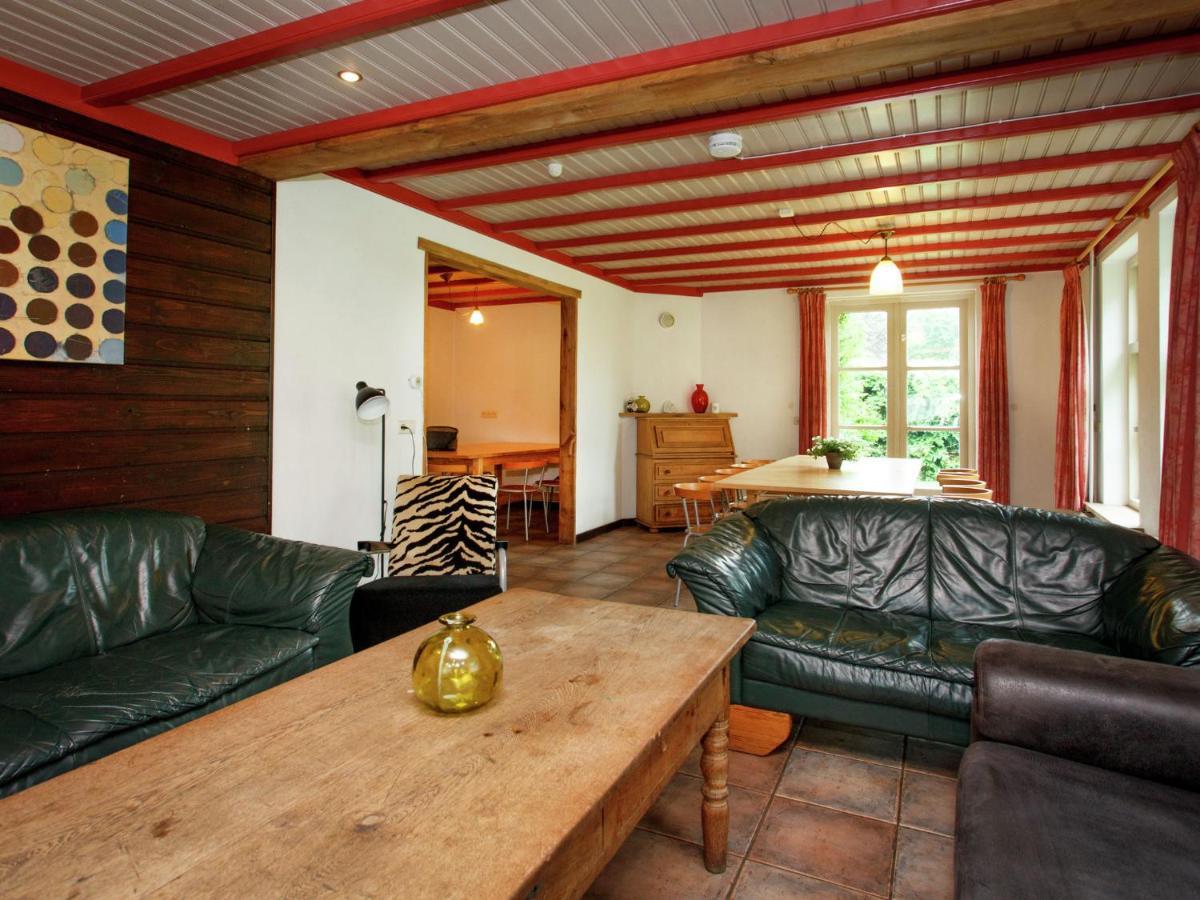 Beautiful Holiday Home In Lage Mierde With Fireplace 外观 照片
