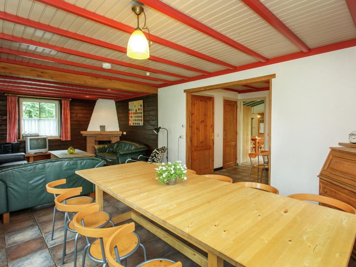 Beautiful Holiday Home In Lage Mierde With Fireplace 外观 照片